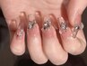 【ネイルオープン記念♪】HAND 持ち込みデザイン120分コース　¥9,500~