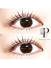 ルフレ(Reflet)/パリジェンヌラッシュリフト上下