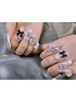 華やか系（イベント・ブライダル）が得意