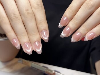 ヴィーナスネイル(Venus Nail)/No.1ワンホンネイル 自爪