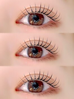 デイドットシブヤ(de.shibuya)の写真/自まつげを最大限活かすパリジェンヌで瞳キラキラ☆パリジェンヌラッシュリフト¥5800