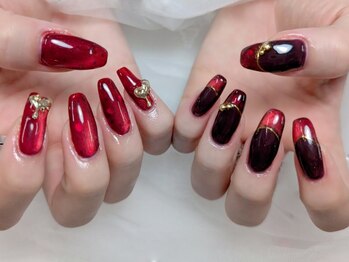 フローラ/ホロハートデザイン