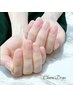 【美爪へ導く♪】ネイルケアコース　¥4,500
