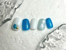 ライズ 本町店(Raize)/7月マンスリーデザイン【¥5800】