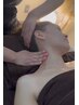 【全身もみほぐし&オイルでネック】もみほぐしも、オイルでもほぐせる90分