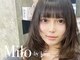 ミロバイキング 枚方2号店(Milo by king)の写真/〈推し活・結婚式〉に！束感×カラーで華やかeye＊大切な一日だからこそ、目元まで抜かりなく準備を♪