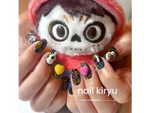 個性派さんにオススメなオーダーネイルパーツ♪要事前のご相談☆