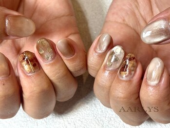 ロテン ガーデン/