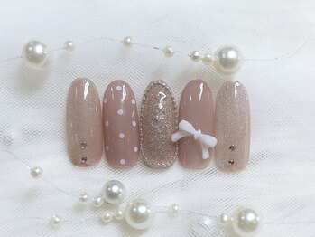 ネイルパティオ 新越谷店(nail patio)/ワンホン9500コース