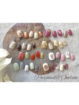 アートの種類が豊富