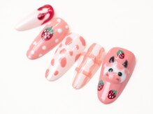 ビーティーサンキューネイル(BT39_Nail)/