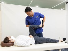 L.A.整骨院 L.A.スポーツ整体院 前橋院/群馬/前橋/整体/渋川/沼田/骨盤