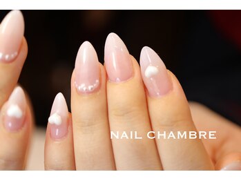 ネイル シャンブル(nail CHAMBRE)/ベイビーブーマー￥6010