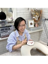 Ray nail 山川 恵美