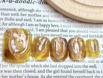 ポピー(POPPY)/foot