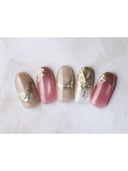 爪の悩みを解消できる（ケア含む）