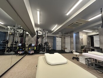 ベッチ(BeCH!)/サロン内装