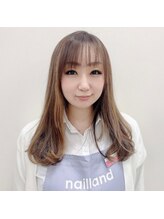 ネイルランド 木場店&nbsp;yayoi 