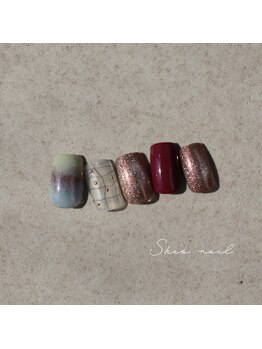 シーズネイル 横浜店(She's nail)/新規お客様 オフ込み 7980円