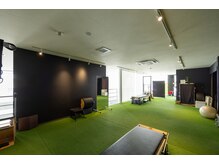 アイフィット(i-fit)の雰囲気（内観/ピラティスエリア）