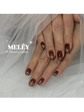 ミレイ(Meley)/マグネットネイル