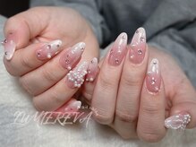 ルミエレヴァ(Lumiereva)/オーロラ持ち込みデザイン