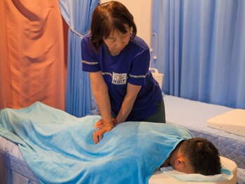 養命館の写真/【栄駅・矢場町駅すぐ】ベテランスタッフによる本場の台湾式マッサージ♪家族やお友達、カップルでも◎