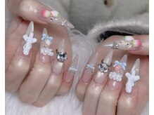 ルミ(Lumi)/アートやり＋パーツつけ放題