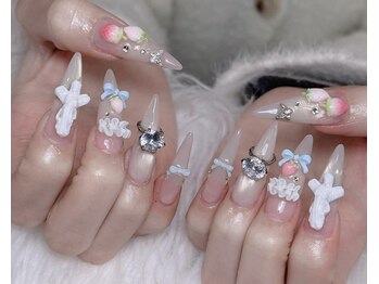 ルミ(Lumi)/アートやり+パーツつけ放題