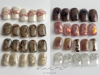 ニュアンスネイル
