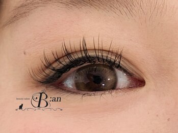 ビアン(B:an)/束感マツエク