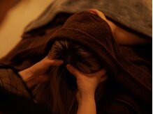スノーメルト(Snowmelt)の雰囲気（オーダーメイドの組み合わせで1番人気のドライヘッドスパ♪）