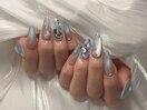 お客様ネイル