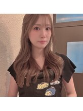 エマネイル プラス キハクヤ 本町店(EmaNail+KIHAKUYA)&nbsp;Risa 