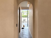 ハク ハナレ(HAKU)の雰囲気（ゆったりくつろげる空間です ♪）
