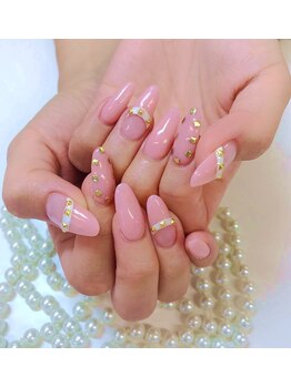 ビューティーアップ 池袋(Beauty Up)/フレンチネイル