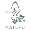 ネイルプラスユウ(NAIL+U)ロゴ