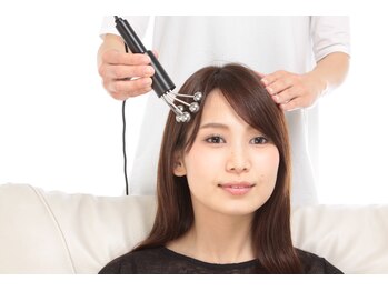 ノースタイル(NO STYLE)/リンパボーラー頭皮・ヘッドスパ