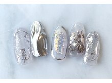 1988 inc./ニュアンスシルバー