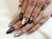 ラビング(Loving)/秋色マグネット