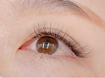 メグミノマツゲ/ボリュームラッシュ