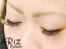 アリズ(ARIZ)/ポイントカラー☆【ARIZ町田】