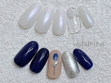 ルルミーナ(Lulu Mina)/シンプルアート定額コース