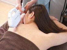 ヘアーデザインオアシス(Oasis)/【美肌全身脱毛】(顔・VIO込)