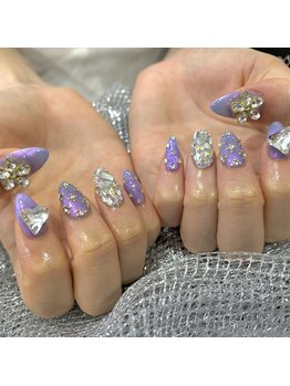 チョウ(CHO)/ジェル90分アートコース