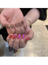 エムスラッシュ ネイル たまプラーザ(M.SLASH)/