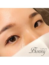 銀座ボニー 東日本橋店/ラッシュリフト