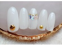 ライリアネイル(Rairia nail)/アートA