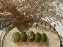 ブレス 仙台駅前本店(BLESS)/秋カラーで気分アップ☆