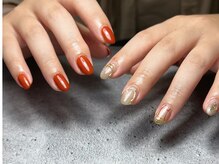 アイネイル ナッツ(Nuts)/アートデザイン